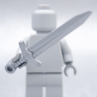 LEGO Greatsword Crossguard - LEGO เลโก้ มินิฟิกเกอร์ ตัวต่อ ของเล่น WEAPON