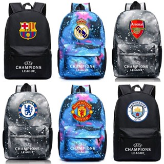 Champions league football World Cup กระเป๋าสะพาย real Madrid…