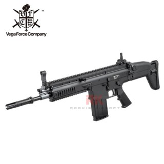 ผ่อน 0% นาน 0 เดือน Cybergun / VFC SCAR-H MK17 GBB (Black) บีบีแอร์ซอฟต์ ใช้สำหรับลูกพลาสติก 6mm เท่านั้น