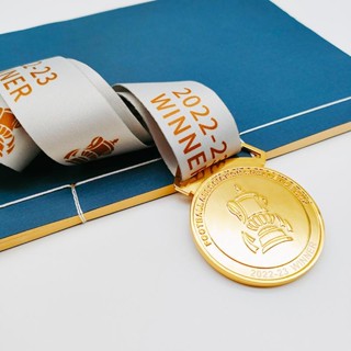 เหรียญที่ระลึก เกมฟุตบอล FA Medal MC man city Metal 2023 โลหะผสมสังกะสี สีทอง เหมาะกับของขวัญ 2023