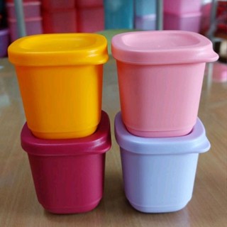 Tupperware กล่องโซเฟรชจูเนียร์110มล.(1ใบ)