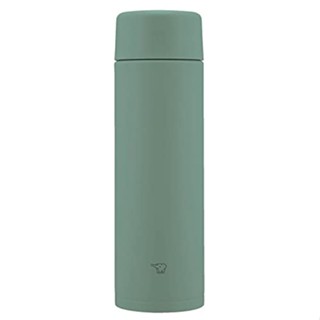 Zojirushi โซจิรูชิ ขวดน้ำสแตนเลสสตีล 480ml Mad Green SM-ZB48-GM k1925