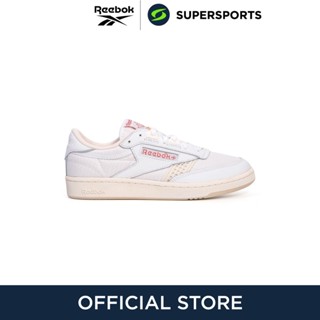 REEBOK Club C 85 Vintage รองเท้าลำลองผู้ใหญ่ รองเท้าผ้าใบ