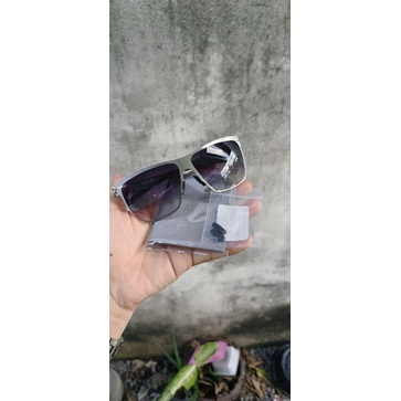 ic berlin sunglasses แท้ รุ่น Dark Energy ขนาด 61มิลเลนส์ZEISS แท้เดิมMade in Germanyน้ำหนักเบามาก ใส่สบาย อุปกรณ์ ผ้า