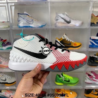 Nike Kyrie 1 รองเท้ากีฬา รองเท้าบาสเก็ตบอลลําลอง ระบายอากาศ กันลื่น สําหรับผู้ชาย