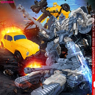 โมเดลรถถัง Transformers Tank Bumblebee Autobot เหมาะกับของขวัญวันเกิด สําหรับเด็กผู้ชาย