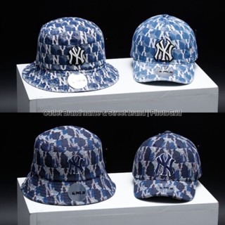 หมวก MLB NY Bucket Cap ส่งฟรี