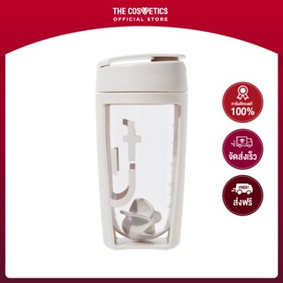 Fit U Shake Cup Beige 500ml **ไม่รวมส่ง     แก้วเชคสีเบจดีไซน์มินิมอล