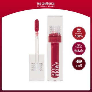 Glory Glowy Glow Gloss Tint 4.8ml - Spring Night **ไม่รวมส่ง    ลิปทินท์เนื้อพุดดิ้ง