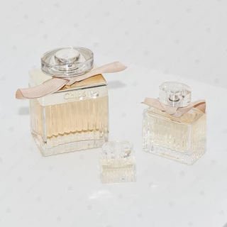 Chloe Eau De Parfum 20ml โคลเอ้ น้ำหอมโบว์ครีม กลิ่นฟลอรัลหอมหวาน ราวกับอยู่ท่ามกลางสวนดอกไม้ที่กำลังบานสะพรั่ง