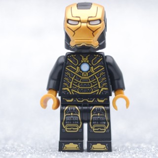 LEGO Iron Man Mark 41 HERO MARVEL - LEGO เลโก้ มินิฟิกเกอร์ ตัวต่อ ของเล่น