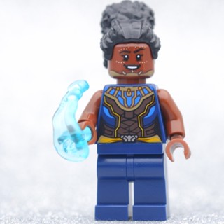 LEGO Shuri HERO MARVEL - LEGO เลโก้ มินิฟิกเกอร์ ตัวต่อ ของเล่น