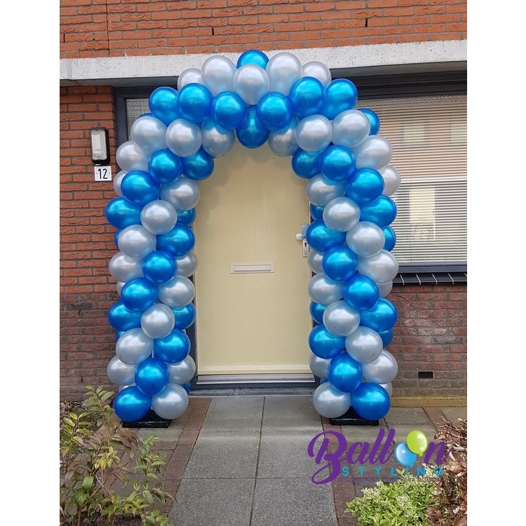 ลูกโป่งมุก ชุด 10 ใบ 30 ใบ  ขนาด 12 นิ้ว ลูกโป่งเนื้อหนา ลูกโป่งจัดงานแต่งงาน ลูกโป่งเซอร์ไพรส์ - รูปที่ 7