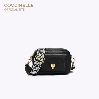 COCCINELLE BEAT SOFT RIBBON MINI CROSSBODY BAG 550401 กระเป๋าถือผู้หญิง