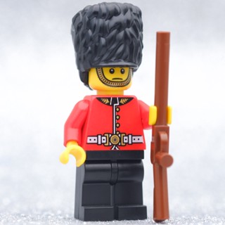 LEGO Royal Guard Series 5 - MINIFIGURE SERIES LEGO เลโก้ มินิฟิกเกอร์ ตัวต่อ ของเล่น