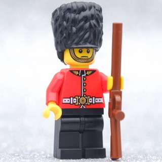 LEGO Royal Guard Series 5 - MINIFIGURE SERIES LEGO เลโก้ มินิฟิกเกอร์ ตัวต่อ ของเล่น