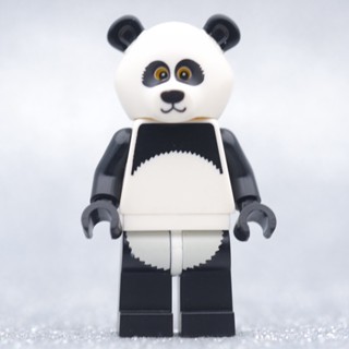 LEGO Panda Guy Series The LEGO Movie - MINIFIGURE SERIES LEGO เลโก้ มินิฟิกเกอร์ ตัวต่อ ของเล่น