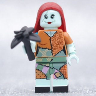 LEGO Sally Series Disney 2 - MINIFIGURE SERIES LEGO เลโก้ มินิฟิกเกอร์ ตัวต่อ ของเล่น