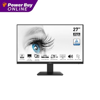 MSI จอมอนิเตอร์  (27") รุ่น PRO MP273QV