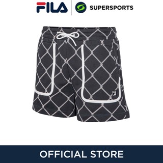 FILA FS2TRF2361F กางเกงลำลองขาสั้นผู้หญิง กางเกงขาสั้น