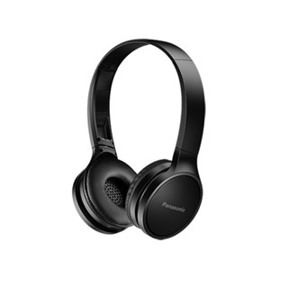 หูฟัง PANASONIC ON-EAR WIRELESS HEADPHONE รุ่น RP-HF400BE (BLACK)