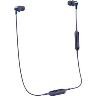 PANASONIC หูฟัง Bluetooth อินเอียร์ WIRELESS EARPHONE รุ่น RP-NJ300BE (BLUE)