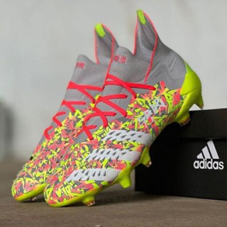 รองเท้าฟุตบอล Adida Predator Freak.1 Numbers Up Fg