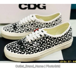 รองเท้า VANS CLASSIC CDG ชาย หญิง สินค้าใหม่มือ 1 ( พร้อมส่ง ของแท้💯 )