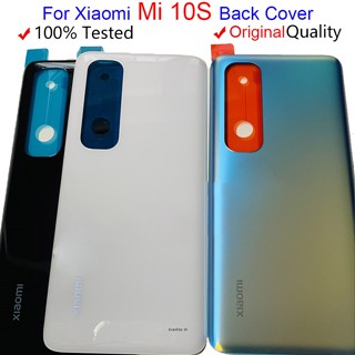 ของแท้ เคสแบตเตอรี่ คุณภาพดี 6.67 นิ้ว สําหรับ xiaomi 10s mi 10s