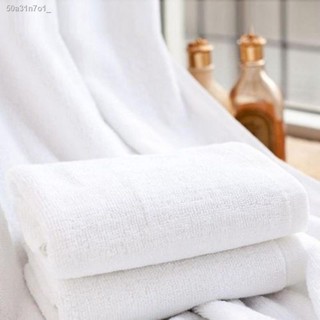 30x70cm White Soft Home Hotel Bath Towel Washcloth Travel Hand Towel