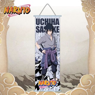 พร้อมส่ง ขายดี โปสเตอร์ภาพวาดนารูโตะ Sasuke Kakashi Itachi Dating From Zero Tomorrow Mural