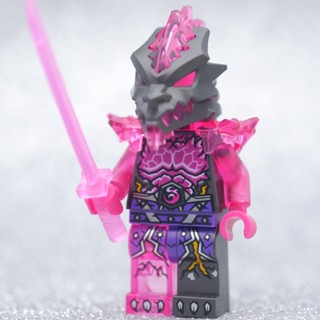 LEGO Vengestone Guard NINJAGO - LEGO เลโก้ มินิฟิกเกอร์ ตัวต่อ ของเล่น