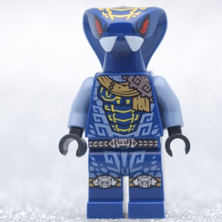 LEGO Mezmo Legacy NINJAGO - LEGO เลโก้ มินิฟิกเกอร์ ตัวต่อ ของเล่น