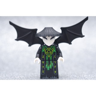 LEGO Skull Sorcerer NINJAGO - LEGO เลโก้ มินิฟิกเกอร์ ตัวต่อ ของเล่น