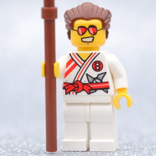 LEGO Griffin Turner NINJAGO - LEGO เลโก้ มินิฟิกเกอร์ ตัวต่อ ของเล่น