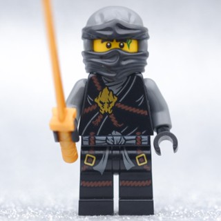 LEGO Cole Honor Robe NINJAGO - LEGO เลโก้ มินิฟิกเกอร์ ตัวต่อ ของเล่น