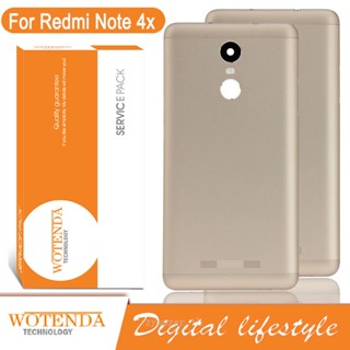 เคสแบตเตอรี่ ด้านหลัง สําหรับ Redmi Note 4X Redmi Note 4X