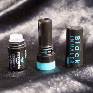 Peppermint Field Black Inhaler ยาดมเป๊ปเปอร์มิ้นท์ ฟิลด์ แบล็คอินเฮเลอร์