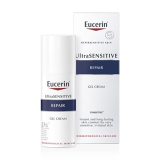 Eucerin UltraSENSITIVE Repair Gel Cream 50ml