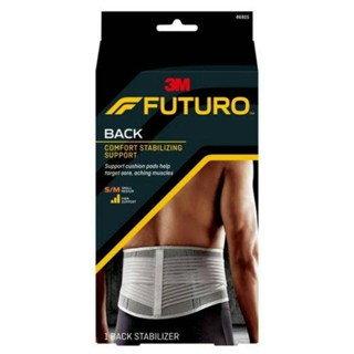 FUTURO Stabilizing Back Support S-M อุปกรณ์พยุงหลัง ฟูทูโร่ ไซส์ S-M