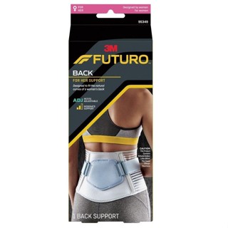 FUTURO FOR HER BACK SUPPORT ADJ อุปกรณ์พยุงหลัง