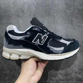 Nb New Balance M1906RI รองเท้าผ้าใบลําลอง สีเงิน เหมาะกับการวิ่ง เล่นกีฬา สไตล์วินเทจ