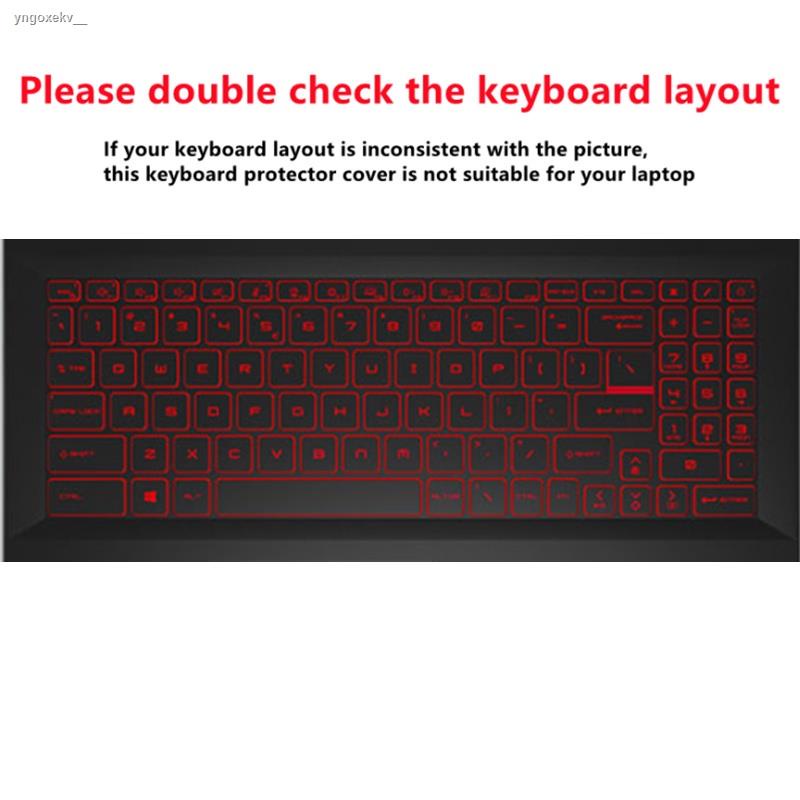 For 15.6 Inches MSI Gl66 GF76 Gl66 Pulse Katana GF76 Gl76 Katana Gf66 2021 Gaming Laptop Keyboard Co