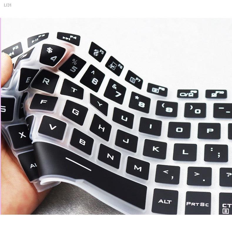 ✎▥✟Keyboard Cover Asus ROG Zephyrus G14 14 inch Keyboard Protector laptop Keyboard Protector Skin Dustproof and Waterpro