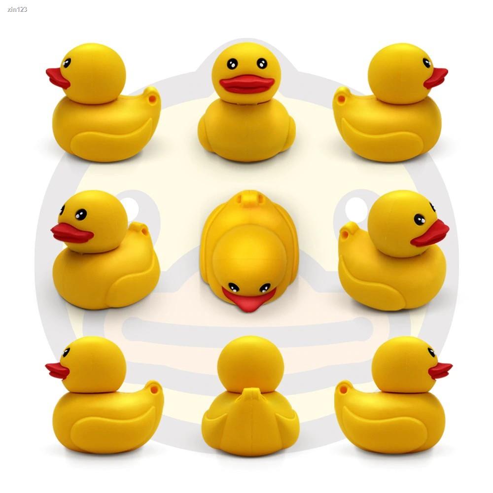 ❖✼USB Flash Drive 1TB Rubber Duck Memory Stick Cartoon u disk With Android converter