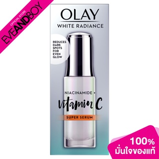 OLAY - White Radiance Super Serum +Vitamin C