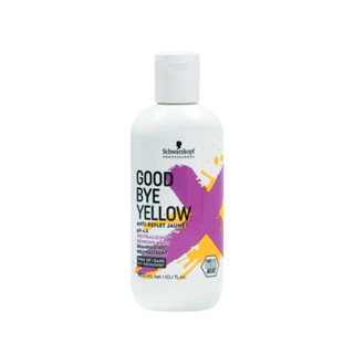 SCHWARZKOPFPROFESSIO - Goodbye Yellow Shampoo