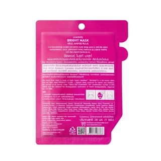 LEADERS - Bright Mask 28 ml.