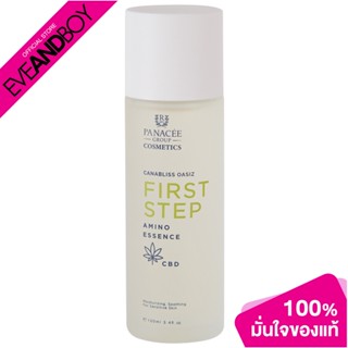 PANACEE - Oasiz : First Step Amino Essence (100ml.) เอสเซ้นส์