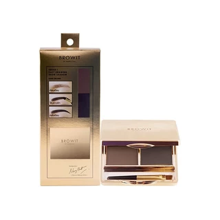 BROWIT - Easy Drawing Brow Shadow (4 g.) ที่แต่งคิ้วชนิดฝุ่น